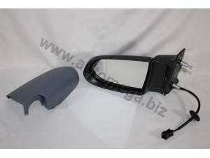 AUTOMEGA 3064280105 išorinis veidrodėlis 
 Kėbulas -> Langai/veidrodėliai -> Veidrodėlis
6428105, 6428105, 6428105, 90580741