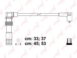 LYNXauto SPC8029 uždegimo laido komplektas 
 Kibirkšties / kaitinamasis uždegimas -> Uždegimo laidai/jungtys
N10452911