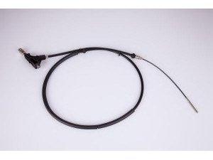 HELLA PAGID 8AS 355 668-501 trosas, stovėjimo stabdys 
 Stabdžių sistema -> Valdymo svirtys/trosai
4745P7, 4745P7
