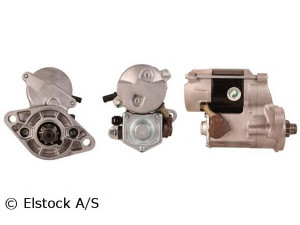 ELSTOCK 25-3080 starteris
28100-20553, 28100-20553-71, 28100-74070