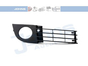 JOHNS 13 18 27-81 ventiliacijos grotelės, buferis 
 Kėbulas -> Kėbulo dalys/ sparnas/buferis -> Buferis/dalys
4B0 807 682T, 4B0 807 682T 01C