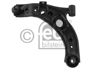 FEBI BILSTEIN 41360 vikšro valdymo svirtis 
 Ašies montavimas/vairavimo mechanizmas/ratai -> Valdymo svirtis/pasukamosios svirties sujungimas -> Vairo trauklės (valdymo svirtis, išilginis balansyras, diago
48069-B1020, 48069-B1080, 48069-B1020