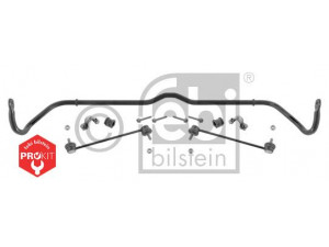 FEBI BILSTEIN 37050 prikabinimo svirtis 
 Ašies montavimas/vairavimo mechanizmas/ratai -> Stabilizatorius/fiksatoriai -> Stabilizatorius
6Q0 411 305 AM, 6Q0 411 305 AM S1