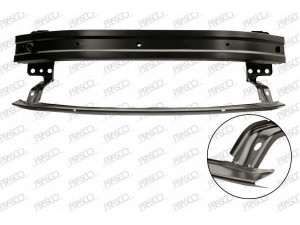 PRASCO AA2101622 atrama, buferis 
 Kėbulas -> Kėbulo dalys/ sparnas/buferis -> Buferis/dalys
50509519, 50520192