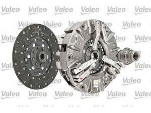 VALEO 805125 sankabos komplektas
K200, 511 3076, 5113076, K200, 193 0987