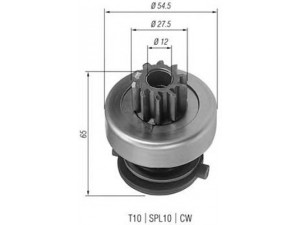 MAGNETI MARELLI 940113020166 krumpliaratis, starteris