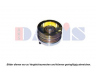 AKS DASIS 851241N magnetinė sankaba, oro kondicionieriaus kompresorius