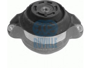 RUVILLE 325147 variklio montavimas 
 Variklis -> Variklio montavimas -> Variklio montavimo rėmas
140 240 11 17, 140 240 20 17