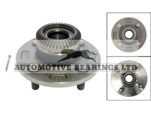 Automotive Bearings ABK1839 rato guolio komplektas 
 Ašies montavimas/vairavimo mechanizmas/ratai -> Rato stebulė/montavimas -> Rato guolis
43200-6F600