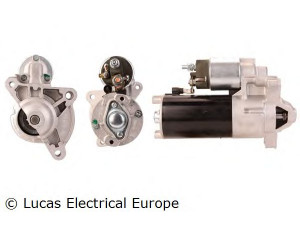 LUCAS ELECTRICAL LRS00730 starteris 
 Elektros įranga -> Starterio sistema -> Starteris
5802E9, 5802ER