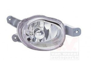 VAN WEZEL 0816998 rūko žibintas 
 Elektros įranga -> Pagalbiniai žibintai/dalys -> Rūko žibintas/dalys -> Rūko žibintas/įterp.
96650793
