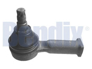 BENDIX 040400B skersinės vairo trauklės galas 
 Vairavimas -> Vairo mechanizmo sujungimai
UH7432280