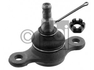 FEBI BILSTEIN 43035 atramos/vairo trauklė 
 Ašies montavimas/vairavimo mechanizmas/ratai -> Sujungimai -> Atramos/vairo trauklė
43330-19025