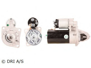DRI 319017102 starteris 
 Elektros įranga -> Starterio sistema -> Starteris
91BB-11000-JA, 91BX-11000-JA, NAD100480
