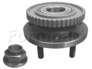 FORMPART 30498016/K rato stebulė 
 Ašies montavimas/vairavimo mechanizmas/ratai -> Rato stebulė/montavimas -> Rato stebulė
271450, 2714509, 271644, 2716447