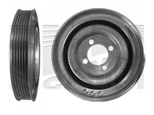 CALIBER 20768 skriemulys, alkūninis velenas 
 Diržinė pavara -> Dirželio skriemulys
46819147, 55200498, 1147683, 1564852