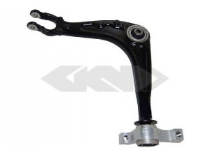 SPIDAN 50619 vikšro valdymo svirtis 
 Ašies montavimas/vairavimo mechanizmas/ratai -> Valdymo svirtis/pasukamosios svirties sujungimas -> Vairo trauklės (valdymo svirtis, išilginis balansyras, diago
3520 X6