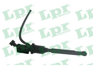 LPR 2326 pagrindinis cilindras, sankaba 
 Sankaba/dalys -> Sankabos valdymas -> Pagrindinis cilindras
9670009180, 9673765980