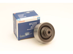 KLAXCAR FRANCE RX21130 kreipiantysis skriemulys, paskirstymo diržas
038109244B, 038109244H, 038109244M