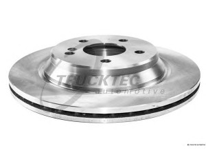 TRUCKTEC AUTOMOTIVE 02.35.135 stabdžių diskas
220 423 0212
