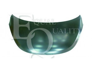 EQUAL QUALITY L04449 gaubtas 
 Kėbulas -> Transporto priemonės galas -> Gaubtas/dalys/garso izoliacinė medžiaga
66400-0X020