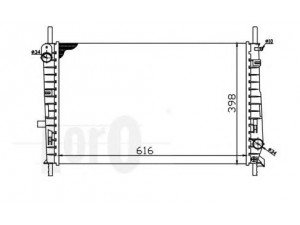 LORO 017-017-0005 radiatorius, variklio aušinimas 
 Aušinimo sistema -> Radiatorius/alyvos aušintuvas -> Radiatorius/dalys
1006262, 1024051, 1036597, 3937577