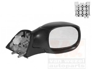 VAN WEZEL 0957818 išorinis veidrodėlis 
 Kėbulas -> Langai/veidrodėliai -> Veidrodėlis
00008149FQ, 8149FQ, 8149NP