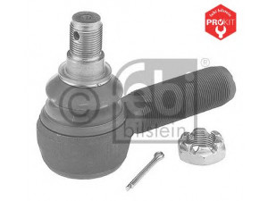 FEBI BILSTEIN 15247 skersinės vairo trauklės galas 
 Vairavimas -> Vairo mechanizmo sujungimai
1689 605, 1892 665, 1923 962, AMPA345