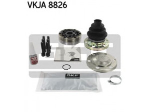 SKF VKJA 8826 jungčių komplektas, kardaninis velenas 
 Ratų pavara -> Sujungimai/komplektas