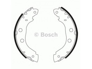 BOSCH 0 986 BB3 540 stabdžių trinkelių komplektas 
 Techninės priežiūros dalys -> Papildomas remontas
77 01 205 517