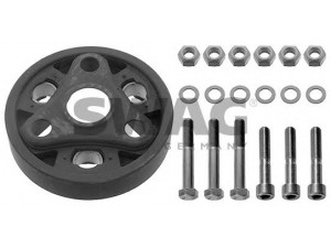 SWAG 10 87 0012 vibracijos slopintuvas, kardaninis velenas 
 Ašies pavara -> Kardaninis velenas, visas -> Kardaninis velenas
202 410 16 47