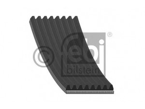 FEBI BILSTEIN 45244 V formos rumbuoti diržai 
 Techninės priežiūros dalys -> Techninės priežiūros intervalai
906 997 14 92, 74 20 860 502, 906 997 14 92