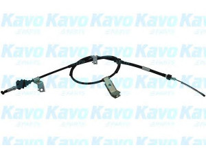 KAVO PARTS BHC-2055 trosas, stovėjimo stabdys 
 Stabdžių sistema -> Valdymo svirtys/trosai
47560S10A03