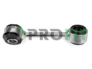 PROFIT 2305-0106 šarnyro stabilizatorius 
 Ašies montavimas/vairavimo mechanizmas/ratai -> Stabilizatorius/fiksatoriai -> Savaime išsilyginanti atrama
2103202189, 2103203689, 2103203789