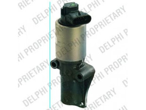DELPHI EG10310-12B1 ERG vožtuvas 
 Kuro mišinio formavimas -> Išmetimo emisijos valdymas -> Išmetamųjų dujų recirkuliacija -> EGR vožtuvas/įsiurbimo kolektorius
24445720, 5851586, 24445720