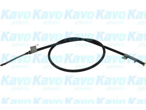 KAVO PARTS BHC-6577 trosas, stovėjimo stabdys 
 Stabdžių sistema -> Valdymo svirtys/trosai
3653070J10