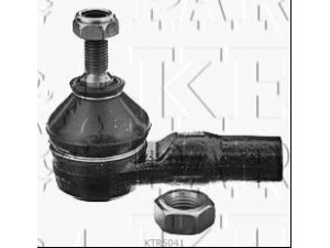 KEY PARTS KTR5041 skersinės vairo trauklės galas 
 Vairavimas -> Vairo mechanizmo sujungimai
77362279, 77 362 279, 405912, 4059.12