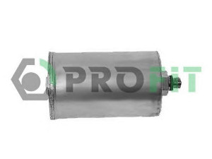 PROFIT 1530-0619 kuro filtras 
 Techninės priežiūros dalys -> Papildomas remontas
5025105, 0014778701, 0024771301