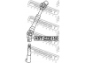 FEBEST AST-ZZE150 vairo velenas 
 Vairavimas -> Vairo kolonėlė
45260-12580