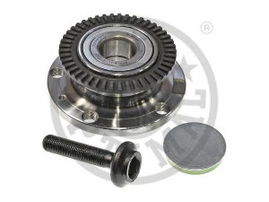 OPTIMAL 102071 rato guolio komplektas 
 Ašies montavimas/vairavimo mechanizmas/ratai -> Rato stebulė/montavimas -> Rato guolis
8E0 598 611 A, 8E0 598 611 B, 8E0 598 611 C