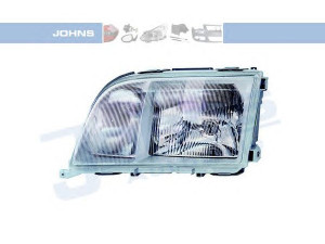 JOHNS 50 24 09 priekinis žibintas 
 Kėbulas -> Priekinis žibintas/dalys -> Priekinis žibintas/įterp.
140 820 2561