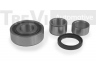 TREVI AUTOMOTIVE WB1735 rato guolio komplektas 
 Ašies montavimas/vairavimo mechanizmas/ratai -> Rato stebulė/montavimas -> Rato guolis