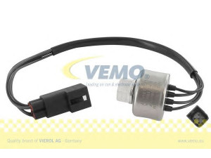 VEMO V25-73-0004 slėgio jungiklis, oro kondicionavimas 
 Oro kondicionavimas -> Jungiklis
1 037 612, 1 057 656, 6 807 481