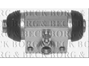 BORG & BECK BBW1856 rato stabdžių cilindras 
 Stabdžių sistema -> Ratų cilindrai
9467549588