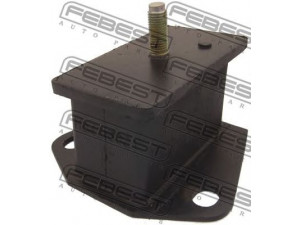 FEBEST MM-02 variklio montavimas 
 Variklis -> Variklio montavimas -> Variklio montavimo rėmas
MB007023, MB007023