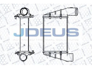 JDEUS RA8010150 tarpinis suslėgto oro aušintuvas, kompresorius 
 Variklis -> Oro tiekimas -> Įkrovos agregatas (turbo/superįkrova) -> Tarpinis suslėgto oro aušintuvas
058145805A, 058145805B, 058145805C