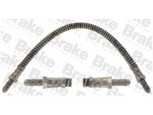 Brake ENGINEERING BH771651 stabdžių žarnelė 
 Stabdžių sistema -> Stabdžių žarnelės
GBH166, GBH138, 7504711400, GBH166