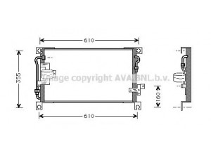 AVA QUALITY COOLING MT5150 kondensatorius, oro kondicionierius 
 Oro kondicionavimas -> Kondensatorius
MB380703