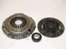 JAPANPARTS KF-370 sankabos komplektas 
 Sankaba/dalys -> Sankabos remonto komplektas, visas
Z6Y1-16-50X