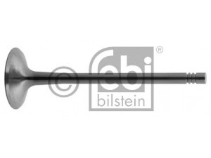 FEBI BILSTEIN 36497 įleidimo vožtuvas 
 Variklis -> Variklio uždegimo laiko reguliavimo kontrolė -> Vožtuvų eilė -> Vožtuvai/dalys
06D 109 601 M, 06D 109 601 M, 06D 109 601 M